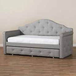 Baxton Studio Emilie Daybed & Trundle -Baxton Studio Sales unnamed file 4382