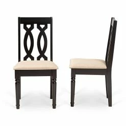 Baxton Studio Cherese Dining Chair 2-piece Set -Baxton Studio Sales unnamed file 4389