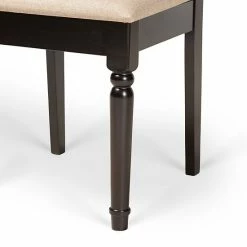 Baxton Studio Cherese Dining Chair 2-piece Set -Baxton Studio Sales unnamed file 4391