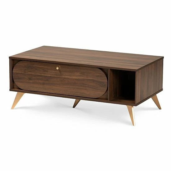 Baxton Studio Edel Coffee Table 1 Baxton Studio Edel Coffee Table