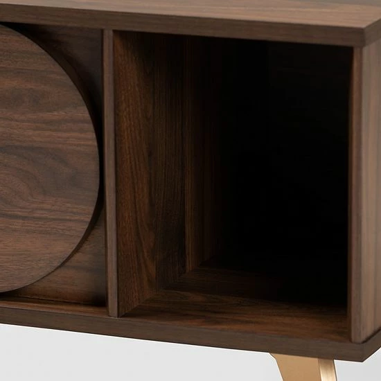 Baxton Studio Edel Coffee Table 7 Baxton Studio Edel Coffee Table - Image 7