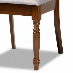 Baxton Studio Lucie Dining Chair 4-piece Set -Baxton Studio Sales unnamed file 4407