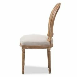 Baxton Studio Adelia French Country Dining Chair -Baxton Studio Sales unnamed file 4413