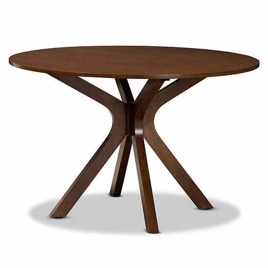 Baxton Studio Kenji Dining Table 1 Baxton Studio Kenji Dining Table