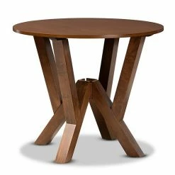 Baxton Studio Irene Dining Table Dark Brown 14 Baxton Studio Irene Dining Table Dark Brown -Baxton Studio Sales unnamed file 4427