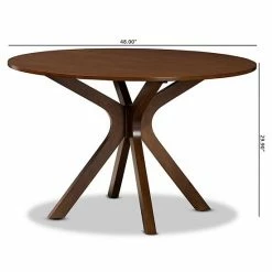 Baxton Studio Kenji Dining Table 9 Baxton Studio Kenji Dining Table -Baxton Studio Sales unnamed file 446