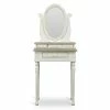 Baxton Studio Anjou Traditional French Dressing Table
