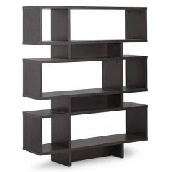 Baxton Studio Cassidy Bookshelf 5 Baxton Studio Cassidy Bookshelf -Baxton Studio Sales unnamed file 4507