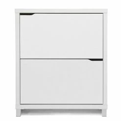 Baxton Studio Simms Shoe Cabinet Brown 8 Baxton Studio Simms Shoe Cabinet Brown -Baxton Studio Sales unnamed file 455