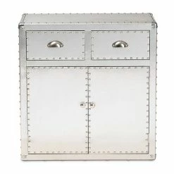 Baxton Studio Serge Silver Cabinet -Baxton Studio Sales unnamed file 4551