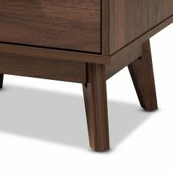 Baxton Studio Lena Medium Brown Nightstand 12 Baxton Studio Lena Medium Brown Nightstand -Baxton Studio Sales unnamed file 4611