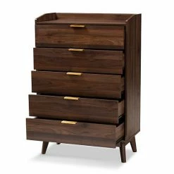 Baxton Studio Lena Medium Brown Chest -Baxton Studio Sales unnamed file 4615