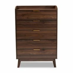 Baxton Studio Lena Medium Brown Chest -Baxton Studio Sales unnamed file 4619