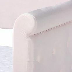 Baxton Studio Amaya Daybed & Trundle Pink 19 Baxton Studio Amaya Daybed & Trundle Pink -Baxton Studio Sales unnamed file 4627