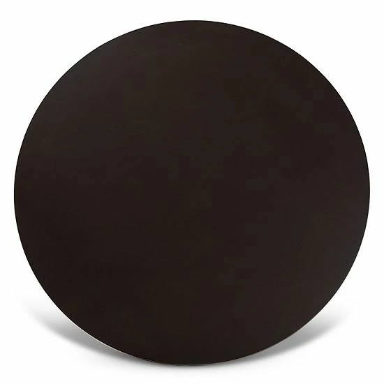 Baxton Studio Elodia Dining Table & Chair 5-piece Set Walnut Brown 4 Baxton Studio Elodia Dining Table & Chair 5-piece Set Walnut Brown - Image 4