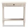 Baxton Studio Ariella Medium Console Table