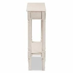 Baxton Studio Ariella Medium Console Table -Baxton Studio Sales unnamed file 4686