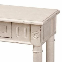 Baxton Studio Ariella Medium Console Table -Baxton Studio Sales unnamed file 4689
