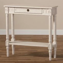 Baxton Studio Ariella Medium Console Table -Baxton Studio Sales unnamed file 4691