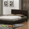 Baxton Studio Pless Modern Bed