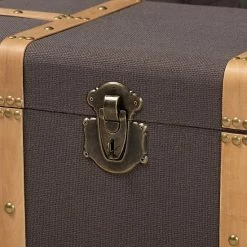 Baxton Studio Stephen Storage Trunk 2-piece Set 8 Baxton Studio Stephen Storage Trunk 2-piece Set -Baxton Studio Sales unnamed file 4721