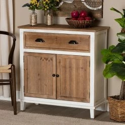 Baxton Studio Glynn Storage Cabinet -Baxton Studio Sales unnamed file 4744