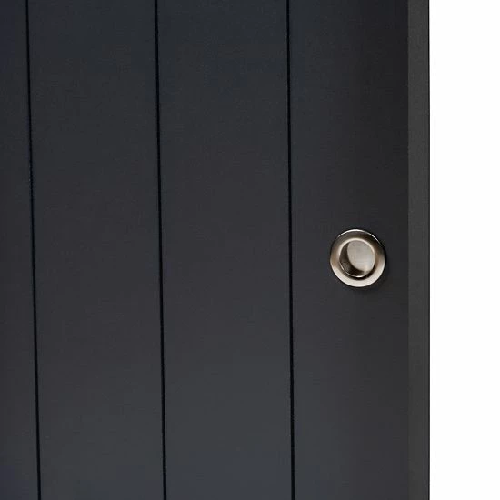 Baxton Studio Leone Shoe Cabinet 4 Baxton Studio Leone Shoe Cabinet - Image 4