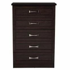 Baxton Studio Colburn 5-Drawer Tallboy Dresser 6 Baxton Studio Colburn 5-Drawer Tallboy Dresser -Baxton Studio Sales unnamed file 4801