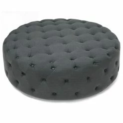 Baxton Studio Cardiff Ottoman Beige 6 Baxton Studio Cardiff Ottoman Beige -Baxton Studio Sales unnamed file 4805