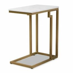Baxton Studio Renzo Modern End Table