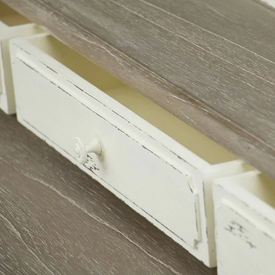 Baxton Studio Anjou French Accent Writing Desk 2 Baxton Studio Anjou French Accent Writing Desk - Image 2