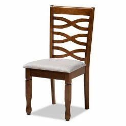 Baxton Studio Elijah Dining Chair 4-piece Set -Baxton Studio Sales unnamed file 4893