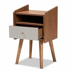 Baxton Studio Elario Nightstand Table 10 Baxton Studio Elario Nightstand Table -Baxton Studio Sales unnamed file 4898