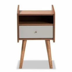 Baxton Studio Elario Nightstand Table 11 Baxton Studio Elario Nightstand Table -Baxton Studio Sales unnamed file 4899