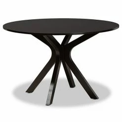 Baxton Studio Mare Dining 7-piece Set Walnut Brown 11 Baxton Studio Mare Dining 7-piece Set Walnut Brown -Baxton Studio Sales unnamed file 4906