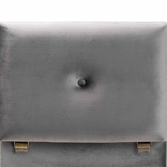 Baxton Studio Elias Storage Ottoman Blue Oak 6 Baxton Studio Elias Storage Ottoman Blue Oak - Image 6