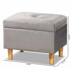 Baxton Studio Elias Storage Ottoman Blue Oak 20 Baxton Studio Elias Storage Ottoman Blue Oak -Baxton Studio Sales unnamed file 4922