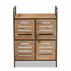 Baxton Studio Aila Kitchen Storage Cabinet -Baxton Studio Sales unnamed file 4978