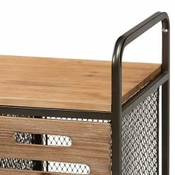 Baxton Studio Aila Kitchen Storage Cabinet -Baxton Studio Sales unnamed file 4981