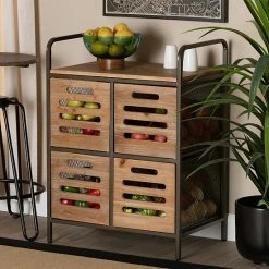 Baxton Studio Aila Kitchen Storage Cabinet -Baxton Studio Sales unnamed file 4984
