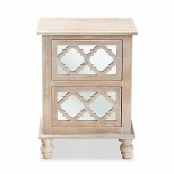 Baxton Studio Celia Nightstand Table 9 Baxton Studio Celia Nightstand Table -Baxton Studio Sales unnamed file 499