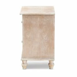 Baxton Studio Celia Nightstand Table 10 Baxton Studio Celia Nightstand Table -Baxton Studio Sales unnamed file 500