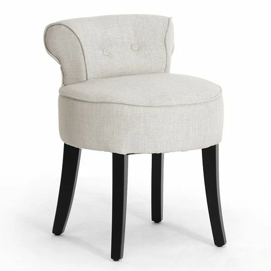 Baxton Studio Millani Modern Lounge Stool 1 Baxton Studio Millani Modern Lounge Stool