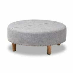 Baxton Studio Vinet Ottoman Beige 13 Baxton Studio Vinet Ottoman Beige -Baxton Studio Sales unnamed file 5067