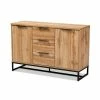 Baxton Studio Reid Storage Cabinet
