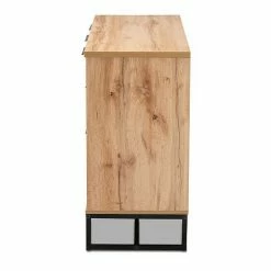 Baxton Studio Reid Storage Cabinet 11 Baxton Studio Reid Storage Cabinet -Baxton Studio Sales unnamed file 5097