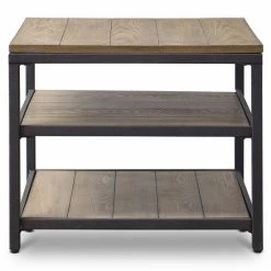 Baxton Studio Caribou End Table 5 Baxton Studio Caribou End Table -Baxton Studio Sales unnamed file 5173