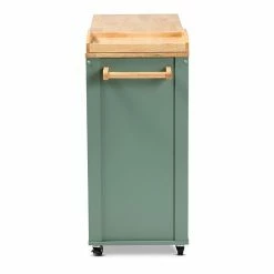 Baxton Studio Dorthy Kitchen Cart 22 Baxton Studio Dorthy Kitchen Cart -Baxton Studio Sales unnamed file 52