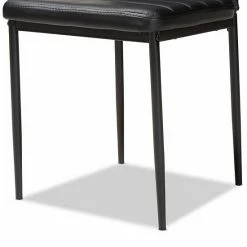 Baxton Studio Armand Dining Chair Brown 7 Baxton Studio Armand Dining Chair Brown -Baxton Studio Sales unnamed file 5215