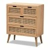 Baxton Studio Alina Storage Cabinet